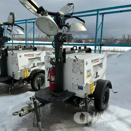 2022 Generac MLT4200IVF4 Portable Light Tower