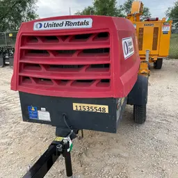 2022 Atlas Copco CPS 185 KD T4F Air Compressor