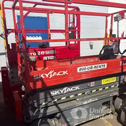 2020 Skyjack SJ3220 Scissor Lift