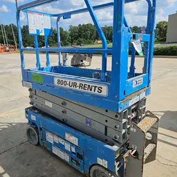 2019 Genie GS-1930 Scissor Lift