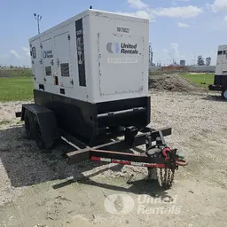 2013 HIPOWER HRJW205 T6 Diesel Generator