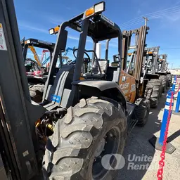 2021 Case 588H Forklift
