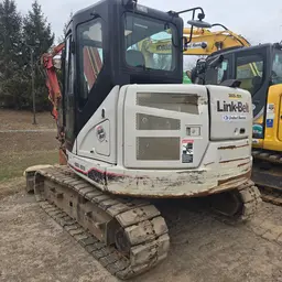 2019 Link-Belt 80X3EX Excavator