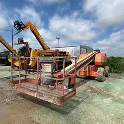 2017 JLG 600S Boom Lift