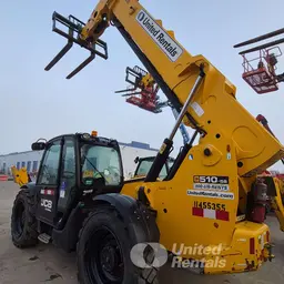 2022 JCB 510-56 Forklift