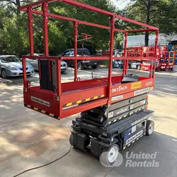 2024 Skyjack SJ3219E Scissor Lift