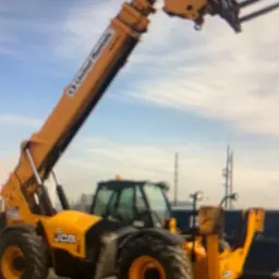 2018 JCB 512-56 S Forklift