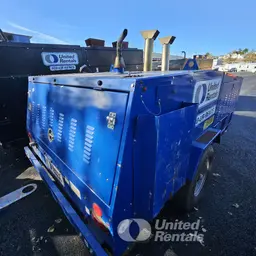 2018 Allmand MH500IQ Indirect Fired Heater