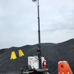 2019 Magnum Pro MLT3060MV Portable Light Tower