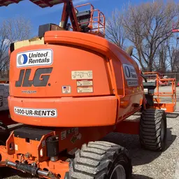 2016 JLG 450AJ Articulating Boom Lift