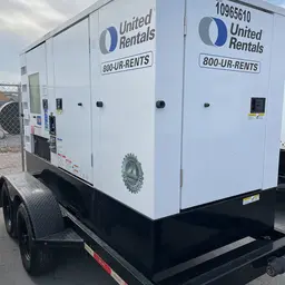 2019 Cummins C70D2RE Diesel Generator