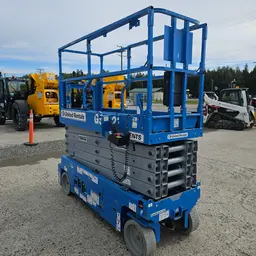 2019 Genie GS-3232 Scissor Lift