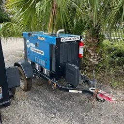 2020 Miller Welders BIG BLUE 400PRO Welder