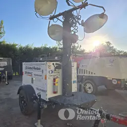2018 Magnum Pro MLT3060MV Portable Light Tower