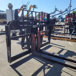 2016 JCB 332/E5286 Attachment