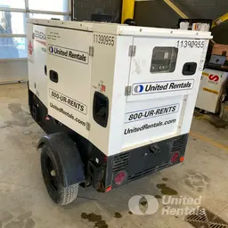 2022 Generac MDG25IF4CAN6 Diesel Generator