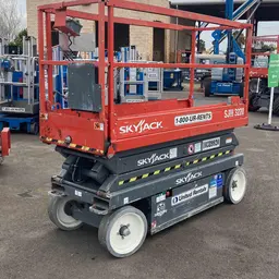 2015 Skyjack SJIII3220 Scissor Lift