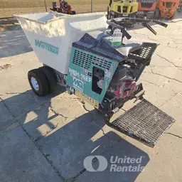 2021 Multiquip WBH-16EF