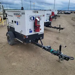 2022 Generac MDG25IF4 Diesel Generator