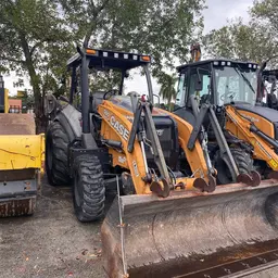2019 Case 580SN Backhoe Loader