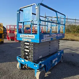 2018 Genie GS-4047 Scissor Lift
