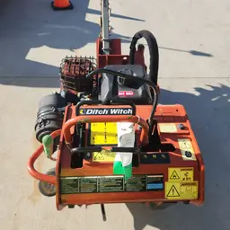 2019 Ditch Witch C14 Trencher