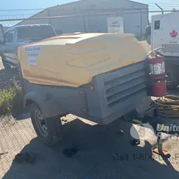 2018 Atlas Copco XAS185KD7 T4F Air Compressor