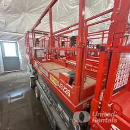 2020 Skyjack SJ3226 Scissor Lift