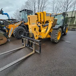 2017 JCB 510-56 S Forklift