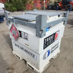 2021 Western Global 10TCG-UR-12VFHK Fuel Tank