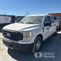2021 Ford F150CREWXLG4WD Pickup Truck