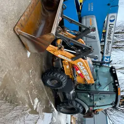 2019 Case 580SN Backhoe Loader