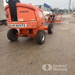2018 JLG 460SJ Boom Lift