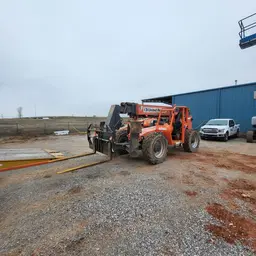 2019 SKYTRAK 10054 Forklift