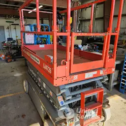 2020 Skyjack SJ4726 Scissor Lift