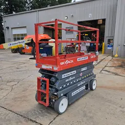 2018 Skyjack SJIII3226 Scissor Lift