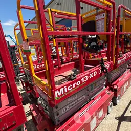 2021 MEC MICRO 13-XD Scissor Lift