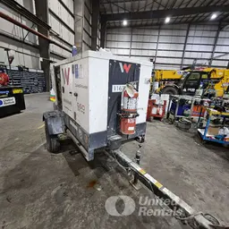2023 Wacker Neuson G50 T4F 600V Diesel Generator