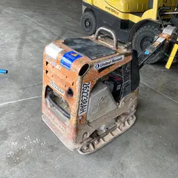 2021 Multiquip MVH408DZ Vibratory Plate Compactor