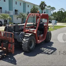 2019 Skyjack SJ519TH Forklift
