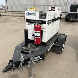 2020 Multiquip DCA15SPXU4F Diesel Generator