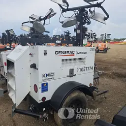 2020 Magnum Pro MLT4200IVF4 Portable Light Tower