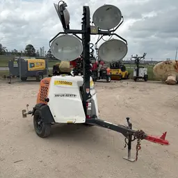 2019 Magnum Pro MLT6SM Portable Light Tower