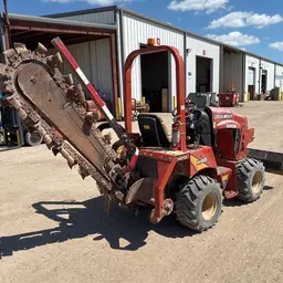 2022 Ditch Witch RT45A Trencher