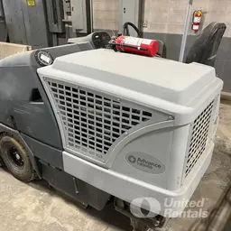 2023 Clarke SW8000 77 Sweeper