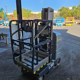 2019 JLG 20MVL Self-Propelled One-Person Lift