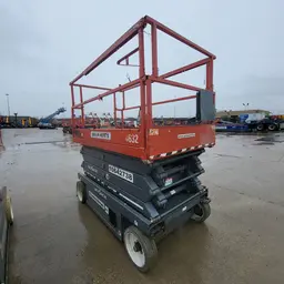 2017 Skyjack SJIII4632 Scissor Lift