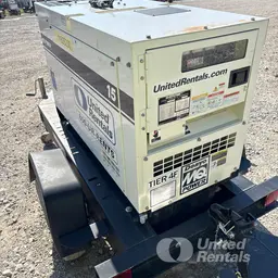 2023 Multiquip DCA15SPXU4F Diesel Generator