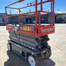 2018 Skyjack SJIII3226 Scissor Lift