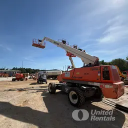 2018 Snorkel TB86J Boom Lift